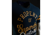 Gridiron Tee Eclipse Navy